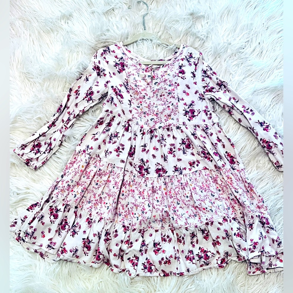Oshkosh girls dress size 5t